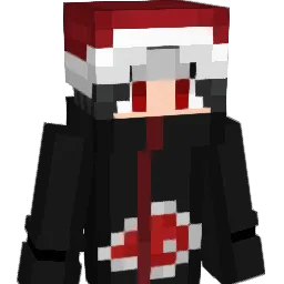 blood91105 Minecraft avatar bust