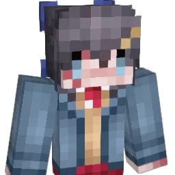 blood_lemon Minecraft avatar bust