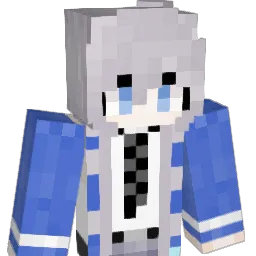 bloodabd Minecraft avatar bust