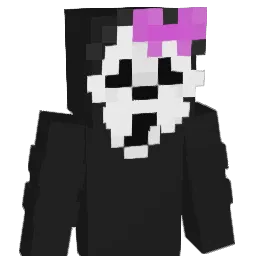 bloodella95 Minecraft avatar bust