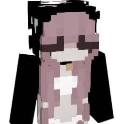 bloodknot Minecraft avatar bust