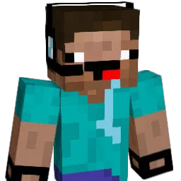 bloodlines101 Minecraft avatar bust