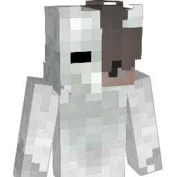 bloodout Minecraft avatar bust