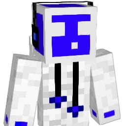 bloodpawn3 Minecraft avatar bust