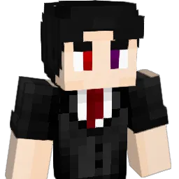 bloodphoenix454 Minecraft avatar bust