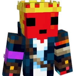 bloodshadow14324 Minecraft avatar bust