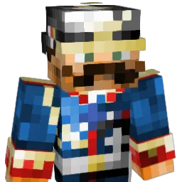bloodslegend Minecraft avatar bust