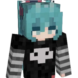 bloodsnake4 Minecraft avatar bust