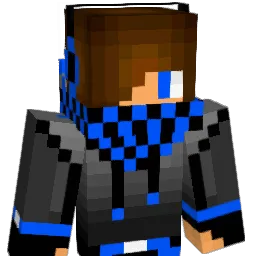 bloodwash2 Minecraft avatar bust
