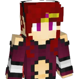 bloodyBill Minecraft avatar bust