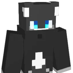 bloody_cerberus Minecraft avatar bust