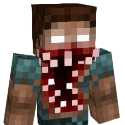 bloodybone89 Minecraft avatar bust