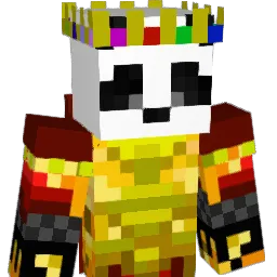 bloodypanda15 Minecraft avatar bust