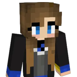 bloodypotters Minecraft avatar bust