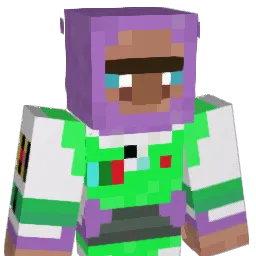 bloodysratches Minecraft avatar bust