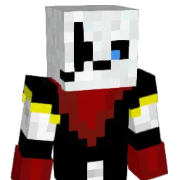 bloodytony Minecraft avatar bust