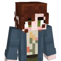 bloof_ Minecraft avatar bust