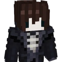 blooli Minecraft avatar bust