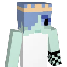 bloom_drawz Minecraft avatar bust