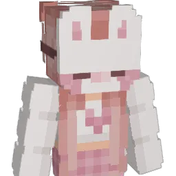 bloomcc21 Minecraft avatar bust