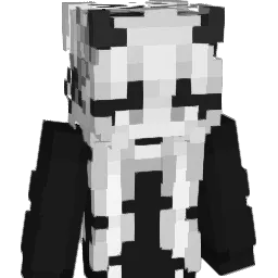 bloomclient Minecraft avatar bust