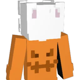 bloomiXD Minecraft avatar bust