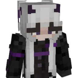 bloominglilums Minecraft avatar bust