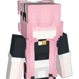 bloomingworld Minecraft avatar bust