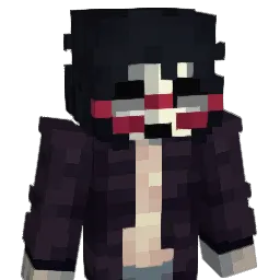 bloomph Minecraft avatar bust