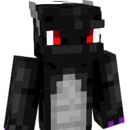blooperboii Minecraft avatar bust
