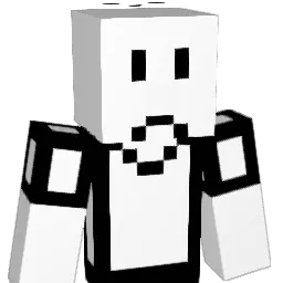bloopine's Minecraft skin