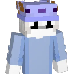 bloopiyyy Minecraft avatar bust