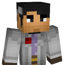 bloq_head Minecraft avatar bust