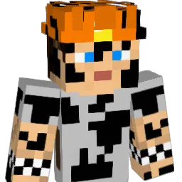 blorgensplor Minecraft avatar bust