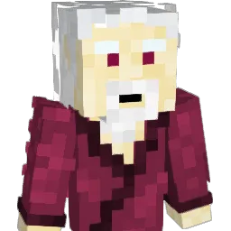 blossin Minecraft avatar bust