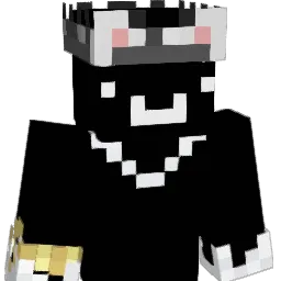 blossmen Minecraft avatar bust