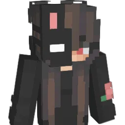 blossom_20 Minecraft avatar bust