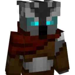 blossomfiend Minecraft avatar bust