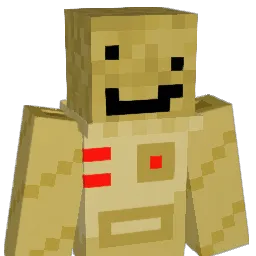 blotblotblotblot Minecraft avatar bust