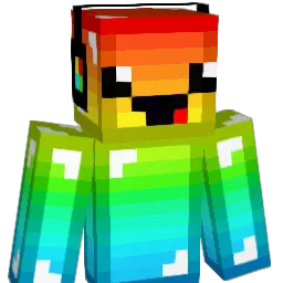 blotrees Minecraft avatar bust