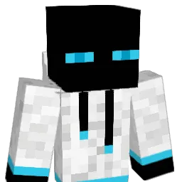 bloubla's Minecraft skin
