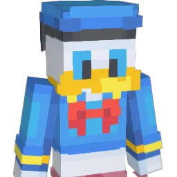 blownify Minecraft avatar bust