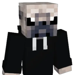 bloxenco Minecraft avatar bust