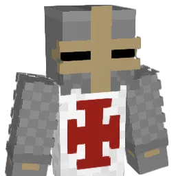 bloxninjadude Minecraft avatar bust