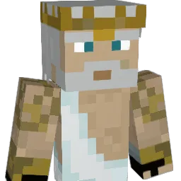 bloxones Minecraft avatar bust