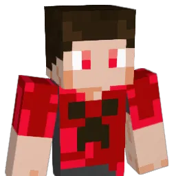 bloxoss Minecraft avatar bust