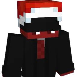 blqq Minecraft avatar bust
