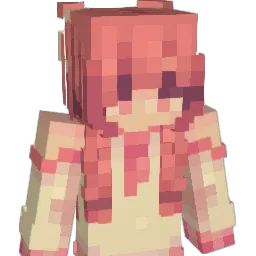 blqssomed Minecraft avatar bust