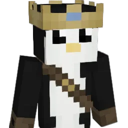 blqsted Minecraft avatar bust