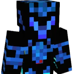 blr3d Minecraft avatar bust